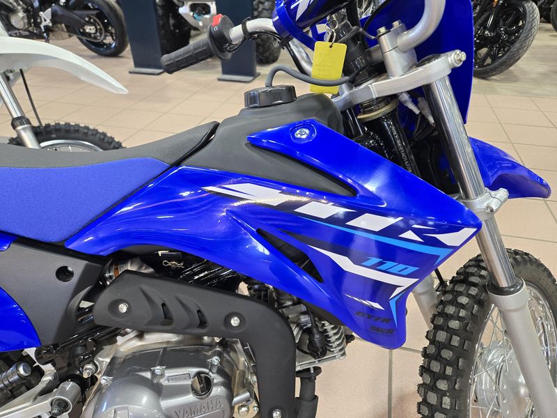 NEW 2026 YAMAHA TTR110E Image 3