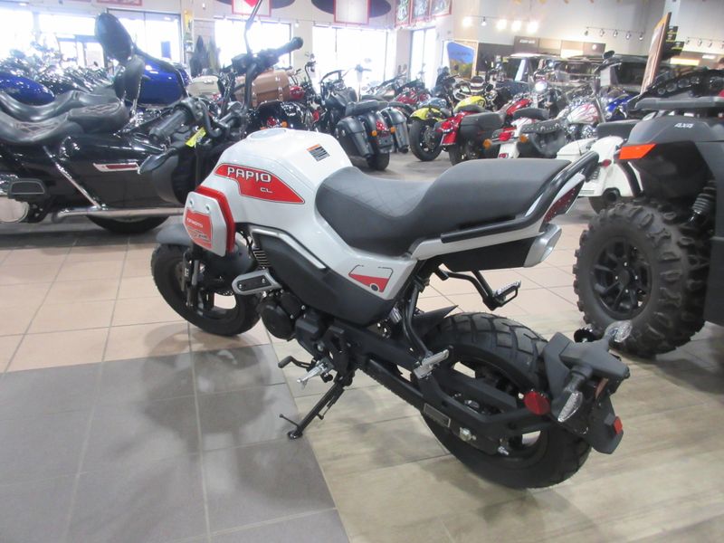 NEW 2026 CFMOTO PAPIO CL Image 5