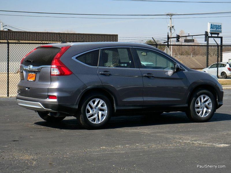 2015 Honda CR-V EX-LImage 11