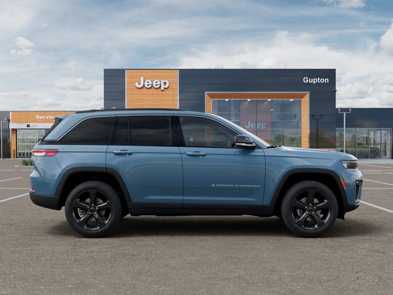 New 2026 Jeep Grand Cherokee Limited 4x4Image 41