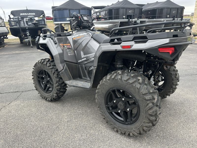 2022 Polaris SPORTSMAN 570 PREMIUM TITANIUMImage 5