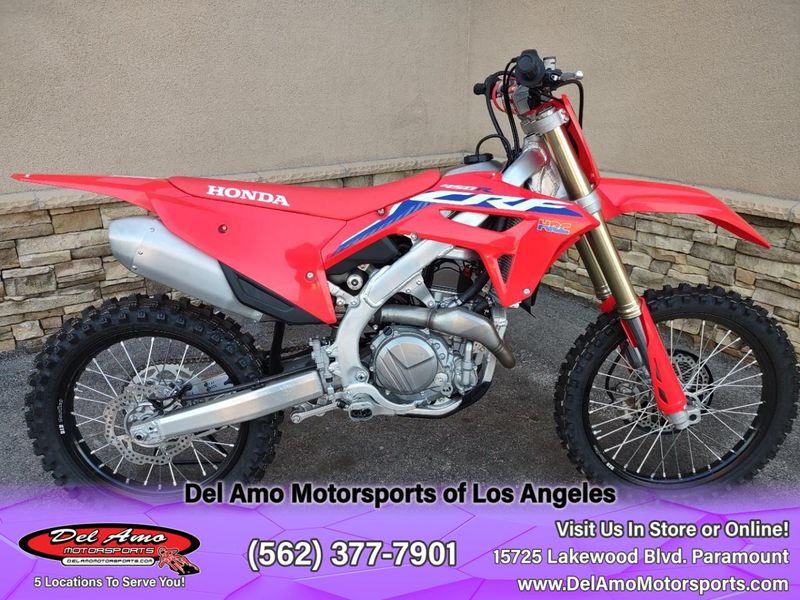 2023 Honda CRF450RImage 11