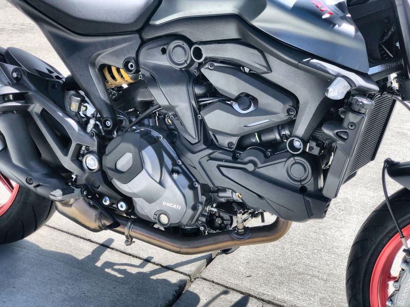 New 2026 Ducati MONSTER 937+ Image 20
