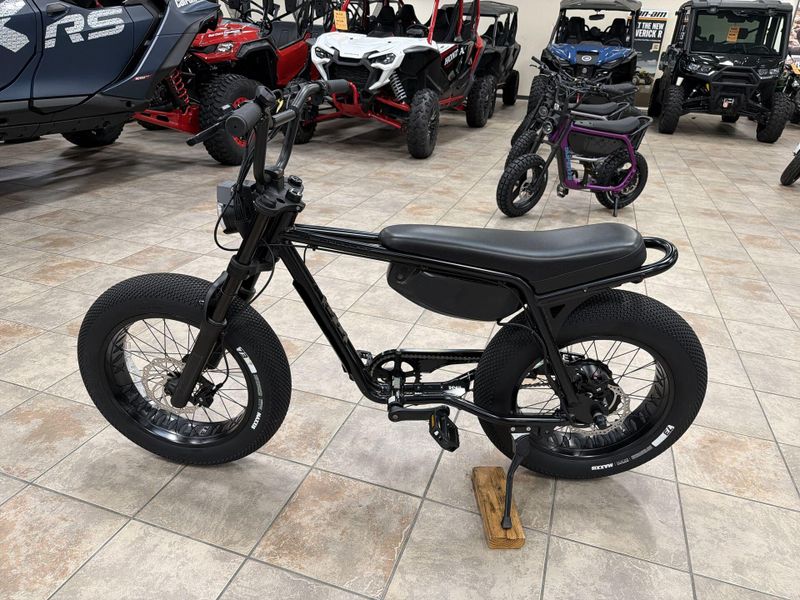 New 2025 Super73 Z MIAMI SE E-BIKE Image 14