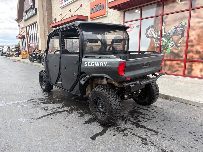Used 2024 SEGWAY UT10 S CREW 