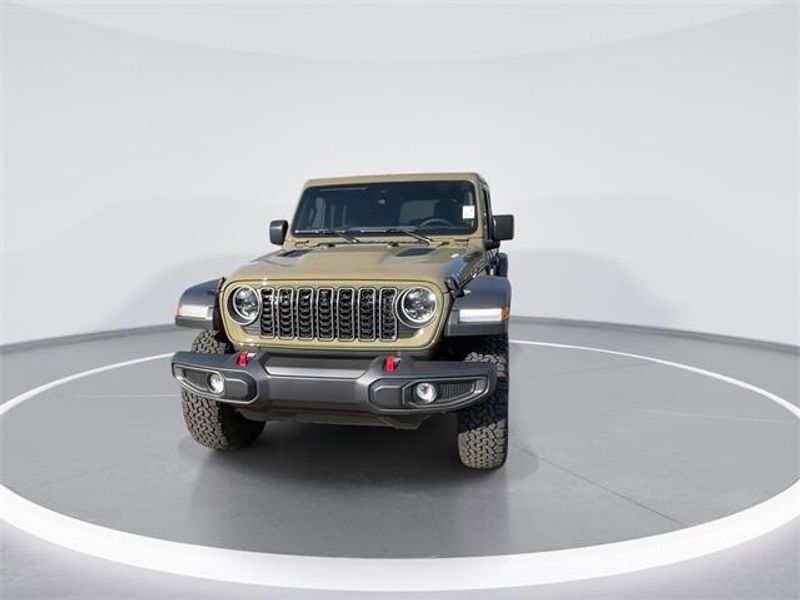 New 2025 Jeep Wrangler 4-door RubiconImage 3