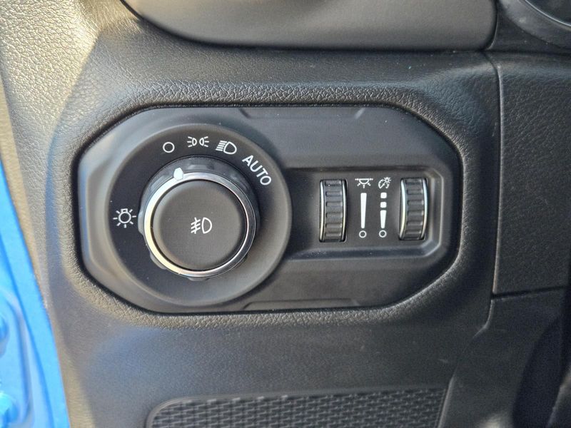 Used 2022 Jeep Wrangler Unlimited Sport S 4x4