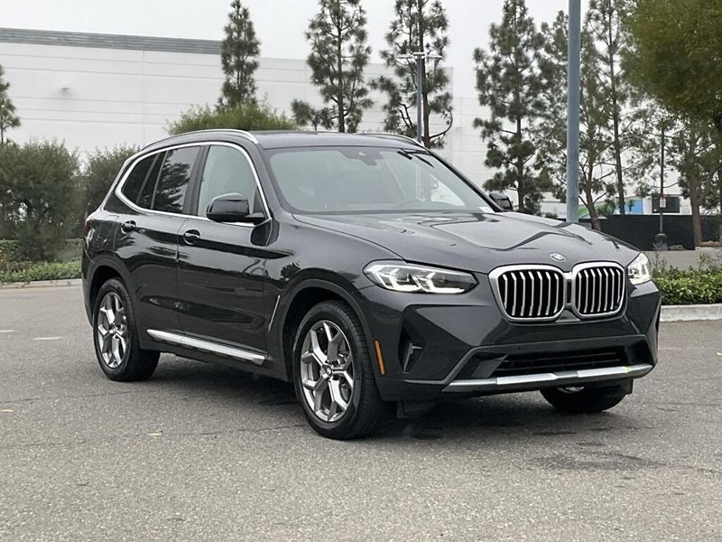 2024 BMW X3 sDrive30iImage 2