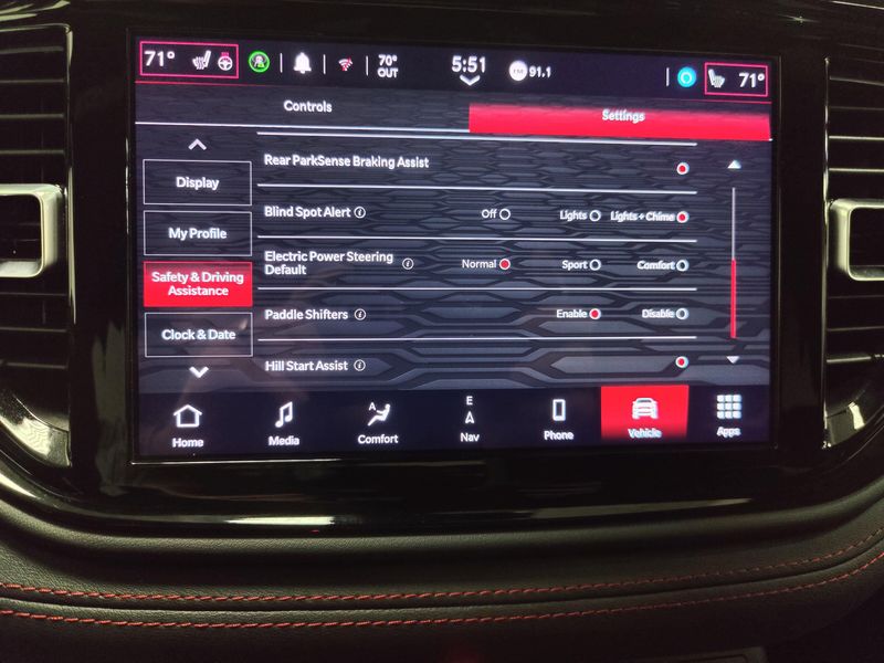 2024 Dodge Durango Citadel 5.7L V8 AWD w/SunroofImage 8