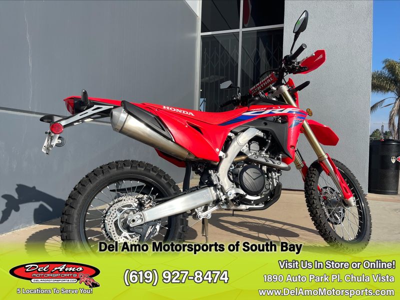 2024 Honda CRF450RLImage 14