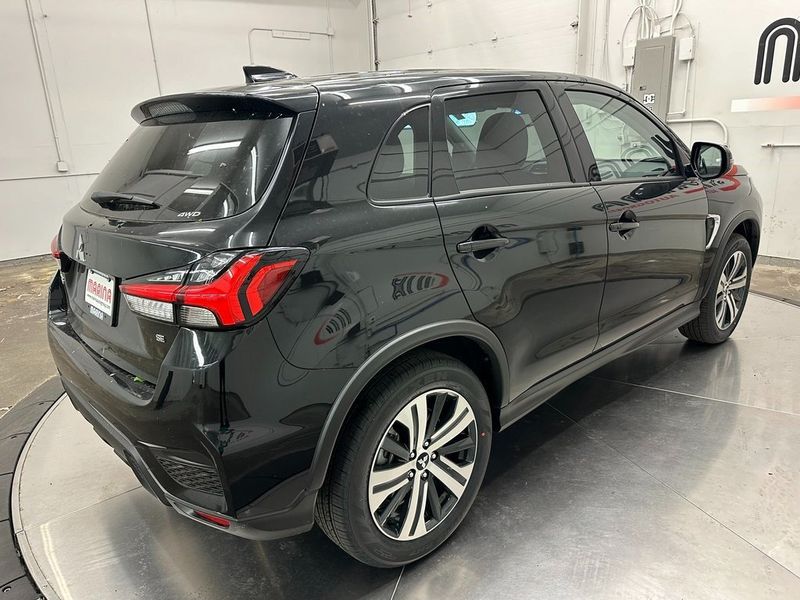 2024 Mitsubishi Outlander Sport 2.0 SEImage 10