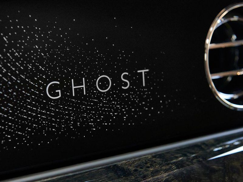 New 2026 Rolls-Royce Ghost Image 17