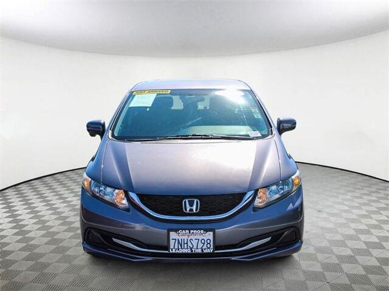 2015 Honda Civic SEImage 8