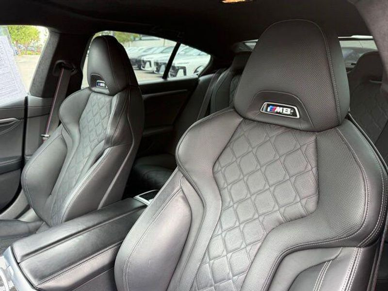 Used 2024 BMW M8 CompetitionImage 21