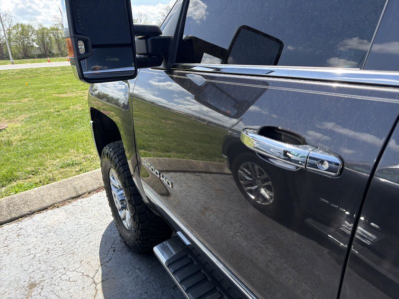 Used 2016 Chevrolet Silverado 3500HD LTZImage 13