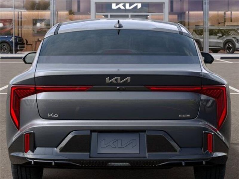 2025 Kia K4 GT lineImage 13