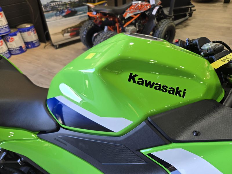 NEW 2026 KAWASAKI NINJA 500 Image 10