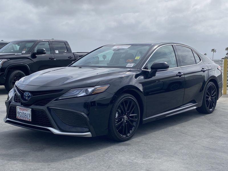 2023 Toyota Camry XSEImage 8