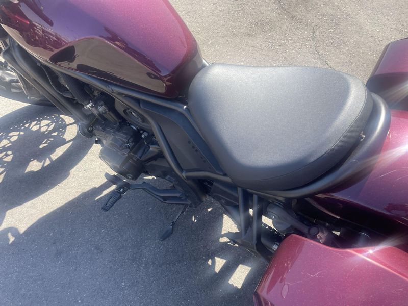 Used 2023 Honda REBEL 1100T DCT Image 21