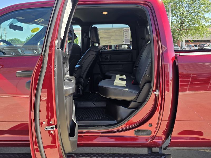 Used 2024 RAM 2500 TradesmanImage 11