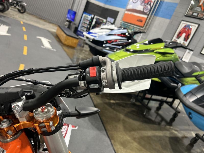 2023 KTM EXC 500 F Image 13