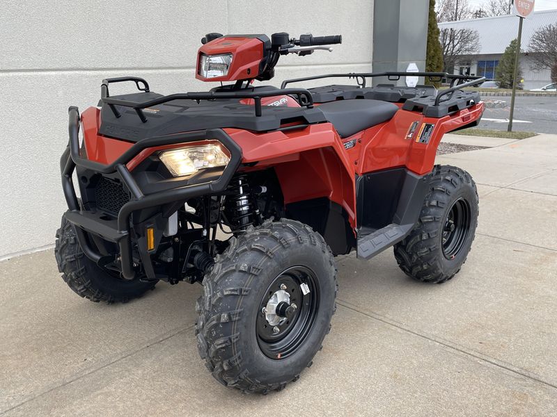 2024 Polaris SPORTSMAN 570 EPSImage 1