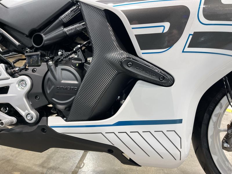 New 2026 CFMOTO 450SS Image 21
