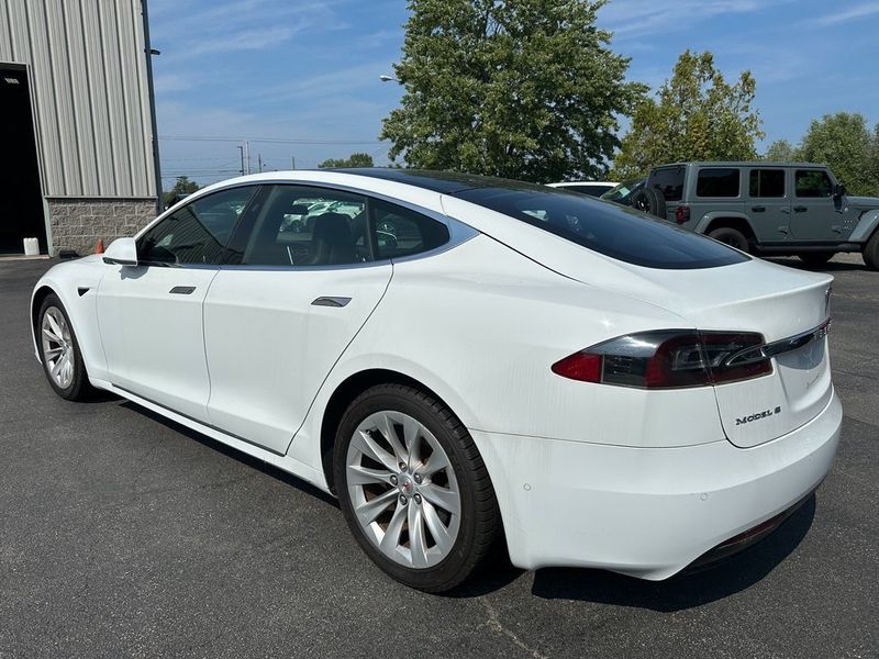 2016 Tesla Model S 75Image 8