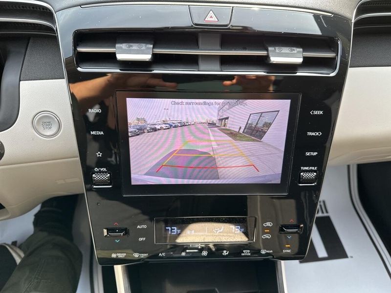 2022 Hyundai Tucson Hybrid SEL ConvenienceImage 24