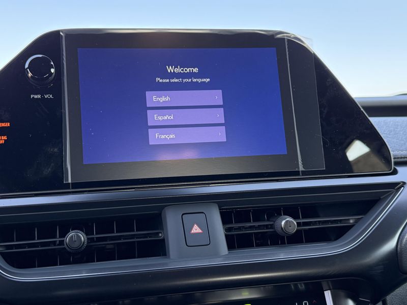 New 2026 Lexus UX 300hImage 25