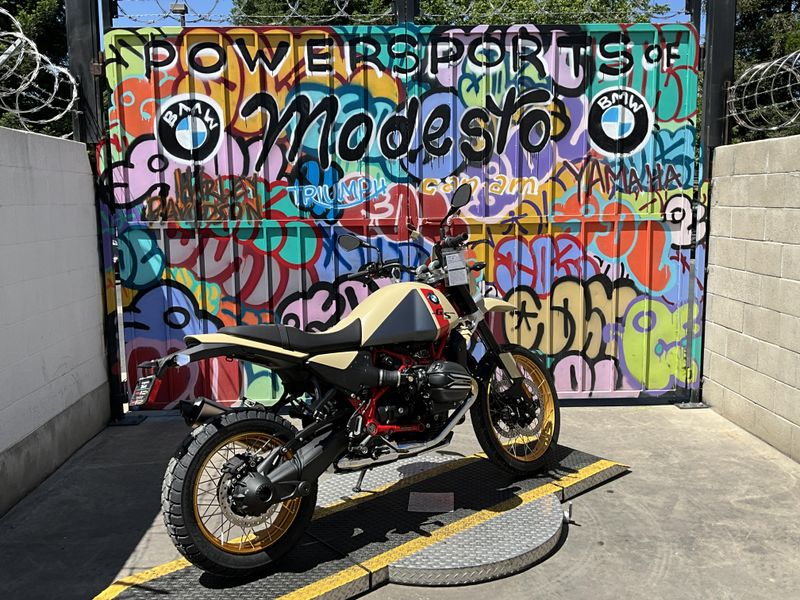 New 2026 BMW R 12 GS    DEMO Image 5