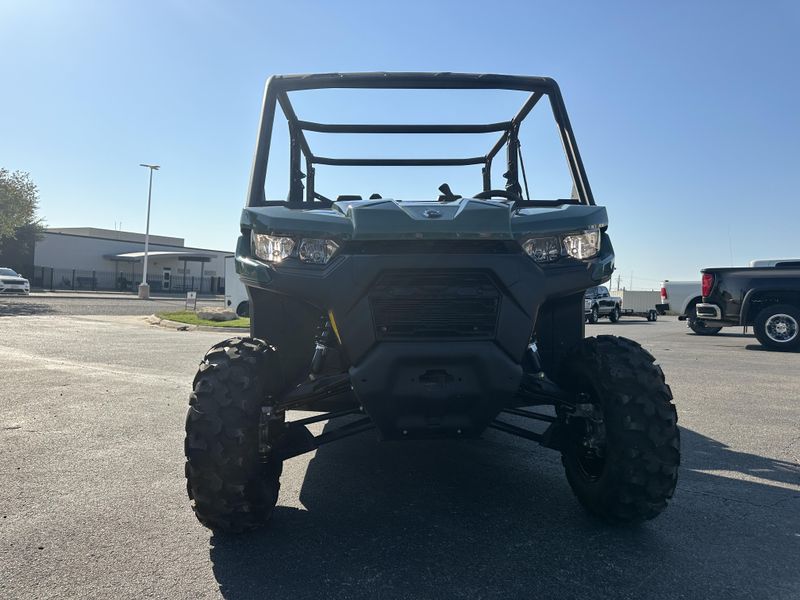 2025 Can-Am DEFENDER MAX DPS HD7 COMPASS GREENImage 2