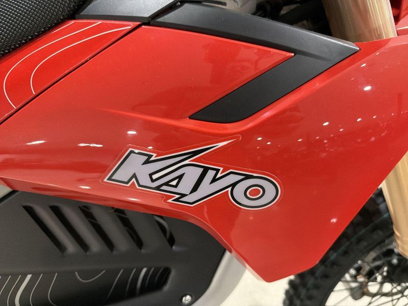 New 2026 Kayo EC2I Image 26