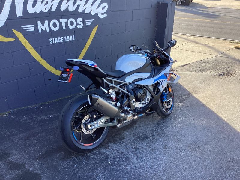 New 2026 BMW S 1000 RR 