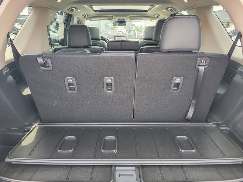 2025 Honda Pilot Elite photo 23