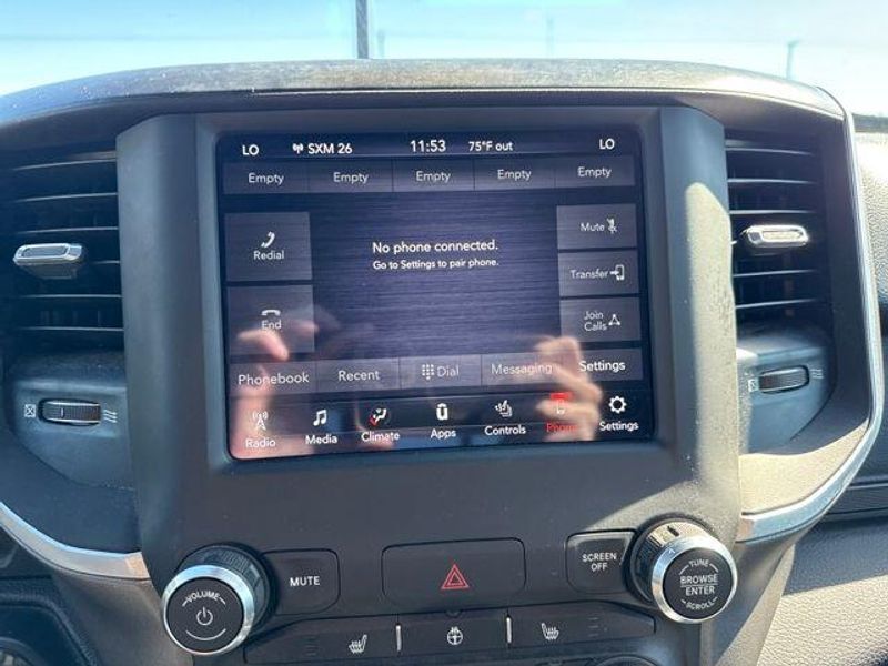 2020 RAM 1500 Big Horn Lone Star