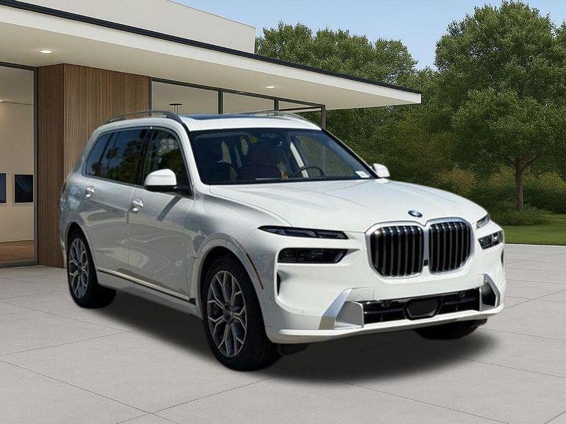 New 2026 BMW X7 xDrive40iImage 6