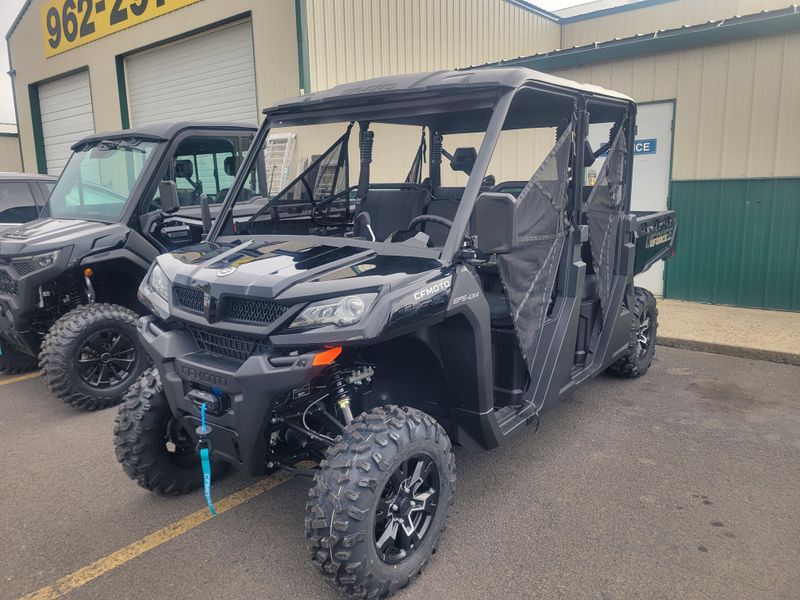 New 2026 CFMOTO UFORCE 1000XL Image 7