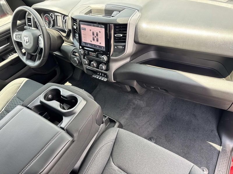 New 2026 RAM 1500 Tradesman Crew Cab 4x2 5'7' Box
