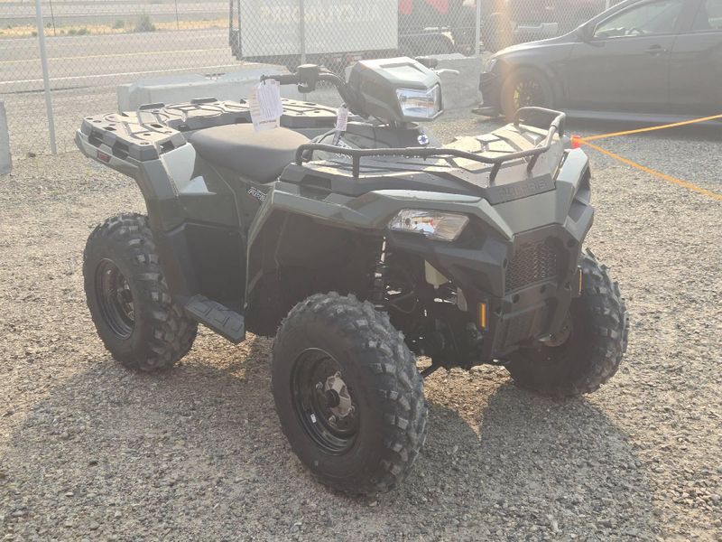 New 2026 Polaris SPORTSMAN 570 