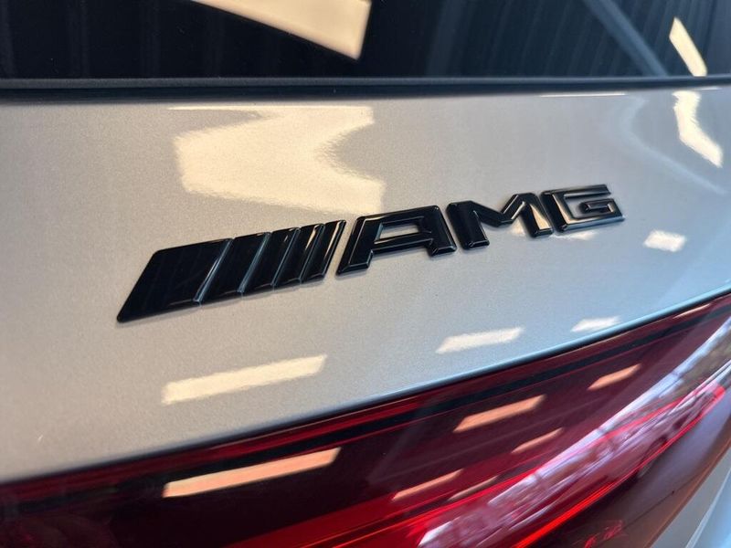 2024 Mercedes-Benz GLE 63 S AMG