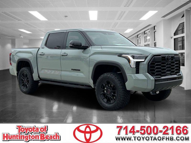 2025 Toyota Tundra LimitedImage 1