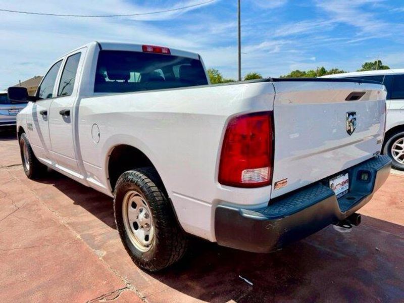 Used 2017 RAM 1500 TradesmanImage 8