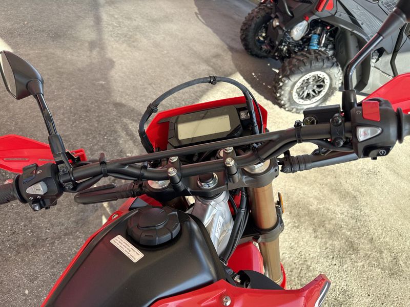 New 2025 Honda CRF300L Image 15