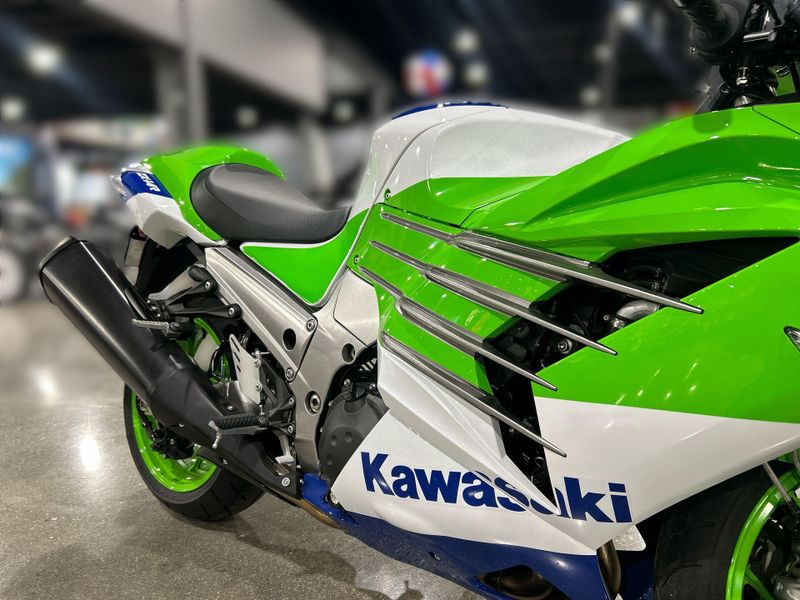 2024 Kawasaki NINJA ZX-14R 40TH ANNIVERSARY EDITION ABS Image 21