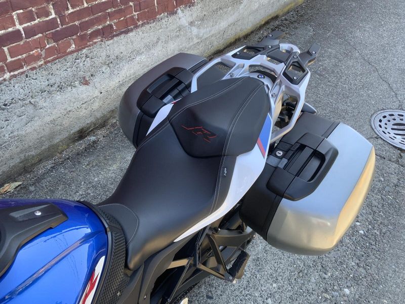 2018 BMW S1000 XR