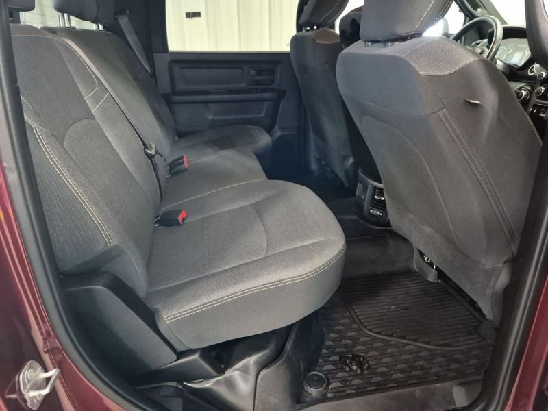 Used 2021 RAM 2500 TradesmanImage 8