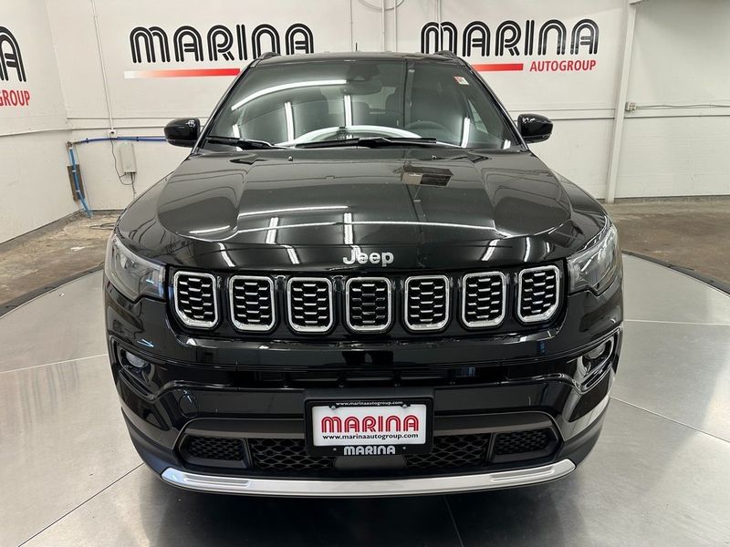 2024 Jeep Compass Limited 4x4Image 5