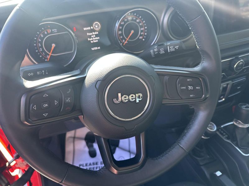 2018 Jeep Wrangler Sport SImage 17