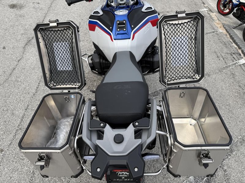 2025 BMW R 1300 GS Adventure
